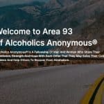 Area 93 Graphic Slug