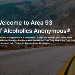 Area 93 Graphic Slug