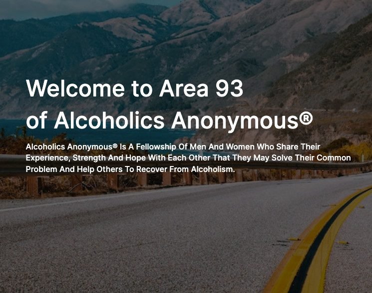 Area 93 Graphic Slug