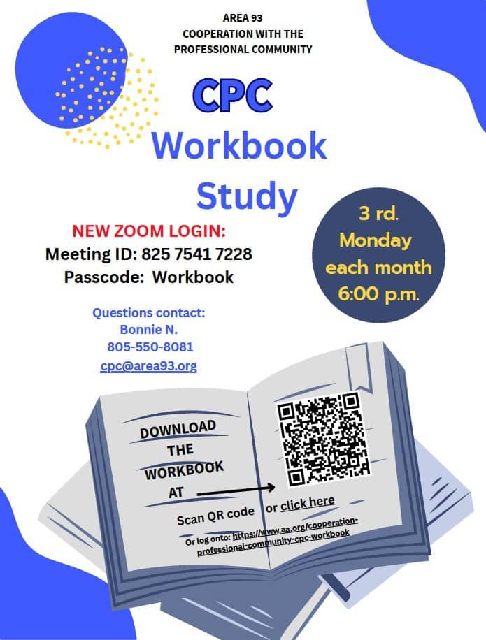 Cpc Workbook Study