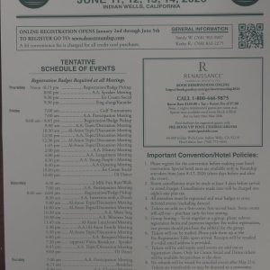 Aa Desert Roundup