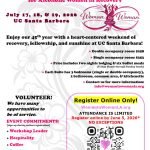 45Th Annual Woman To Woman Flyer