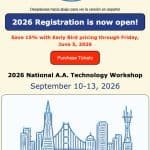 Naatw Workshop Flyer