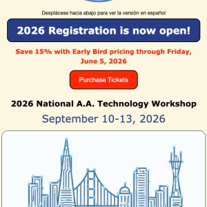 Naatw Workshop Flyer
