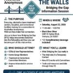 Bridging The Gap Information Session