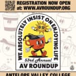 Aa Santa Clarita | 2026 10 09 Antelope Valley Roundup 2026 | The Primary Purpose Is To Carry The A.a. Message To Alcoholics.