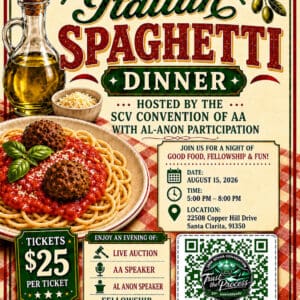 Scv Convention Spaghetti Dinner (In-Person) 74 Spaghetti Dinner